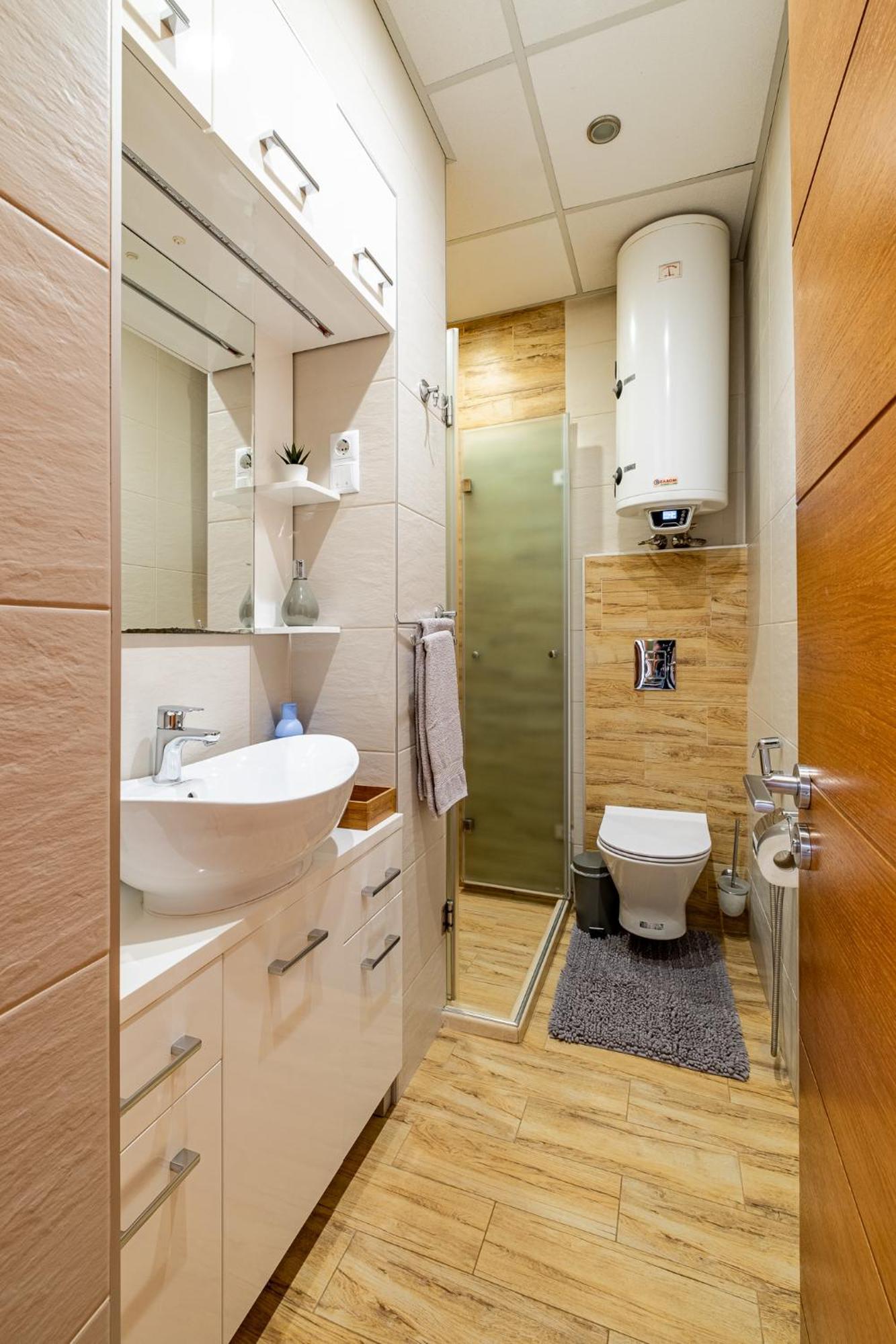 Apartment Dolce Casa Warna Zewnętrze zdjęcie