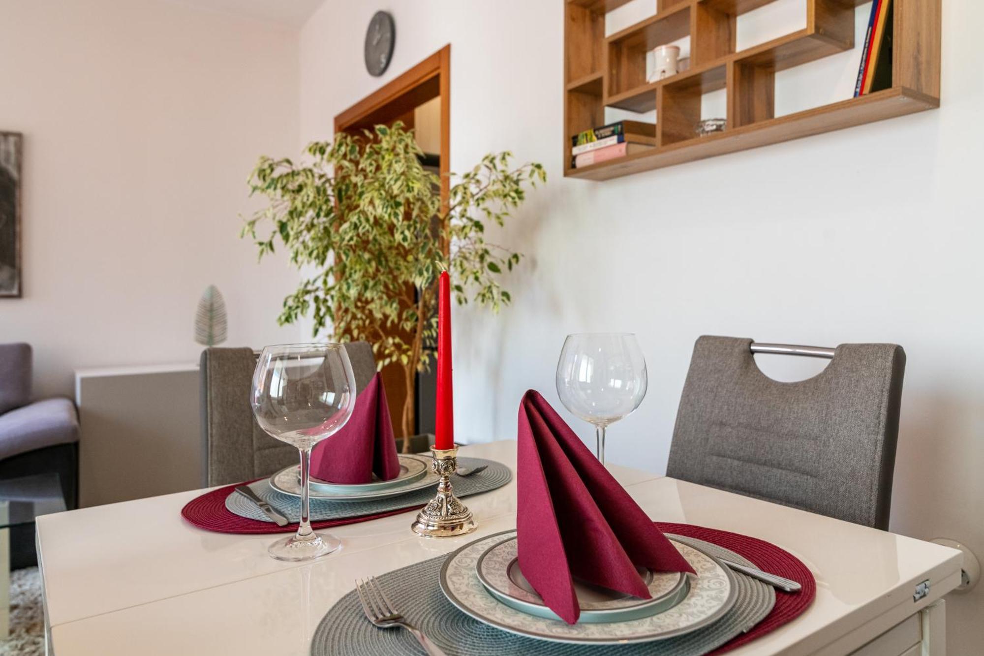 Apartment Dolce Casa Warna Zewnętrze zdjęcie