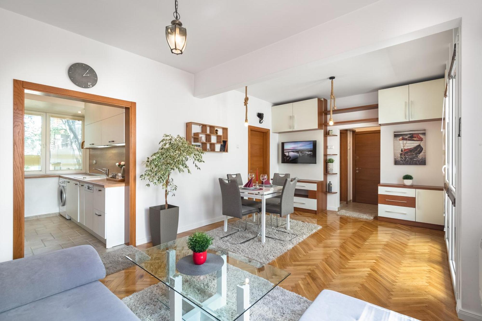 Apartment Dolce Casa Warna Zewnętrze zdjęcie