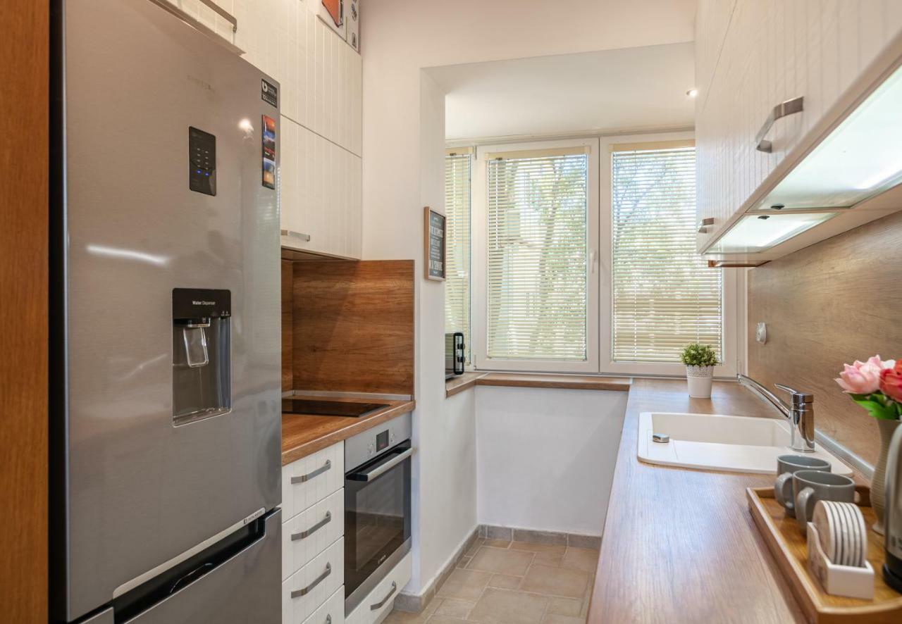 Apartment Dolce Casa Warna Zewnętrze zdjęcie